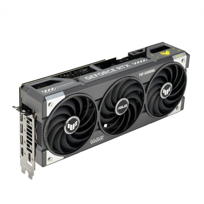 Видеокарта ASUS RTX5070 TUF GAMING 12GB GDDR7 192bit 3xDP 2xHDMI 3FAN RTL [TUF-RTX5070-O12G-GAMING]