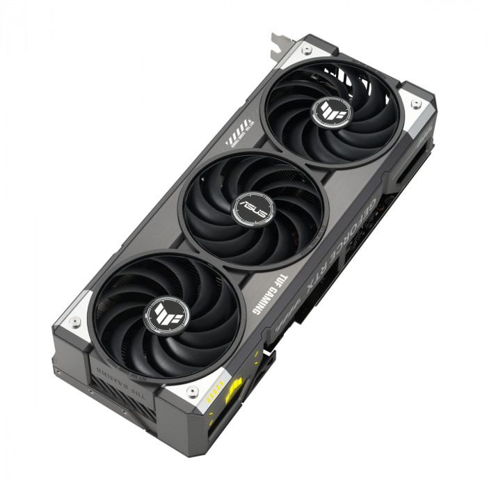 Видеокарта ASUS RTX5070 TUF GAMING 12GB GDDR7 192bit 3xDP 2xHDMI 3FAN RTL [TUF-RTX5070-O12G-GAMING]