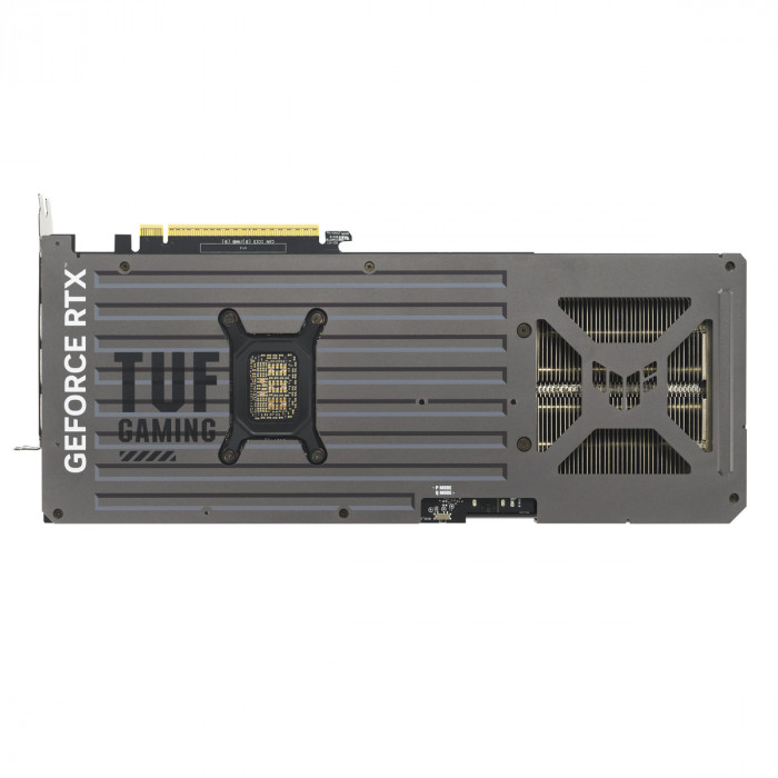 Видеокарта ASUS RTX5070 TUF GAMING 12GB GDDR7 192bit 3xDP 2xHDMI 3FAN RTL [TUF-RTX5070-O12G-GAMING]