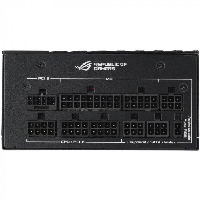 Блок питания ПК ASUS ROG-LOKI-750P-SFX-L-GAMING