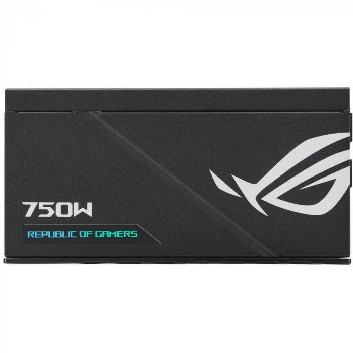 Блок питания ПК ASUS ROG-LOKI-750P-SFX-L-GAMING