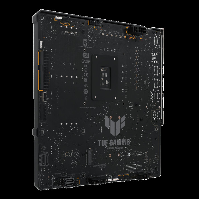 Материнская плата ASUS TUF GAMING B760M-BTF WIFI LGA1700 mATX 4xDDR5 2хPCIEx16 PCIEx1 2xM.2 3xUSB-C DP HDMI 2.5GLAN WIFI 6