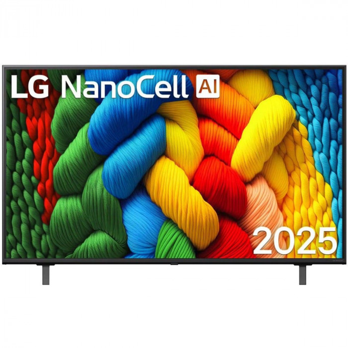 50' Телевизор NANO LED LG 50NANO81A6A.ARUG