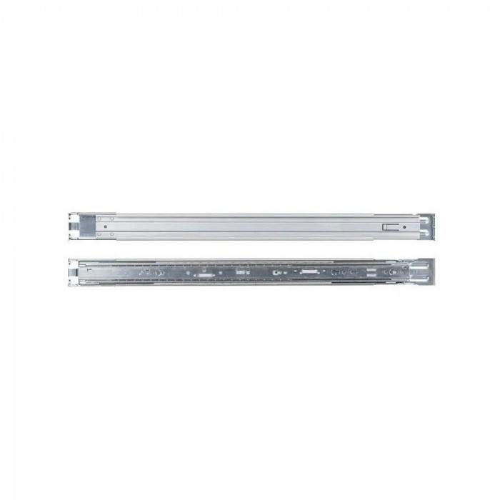 Монтажный комплект QNAP RAIL-A03-57 Комплект направляющих, установочная глубина: 443 - 815 мм  (18' - 32'), макс. нагрузка 57 кг