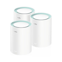 Маршрутизатор CUDY M1500(3-Pack) Gigabit Wi-Fi 6 Mesh Solution