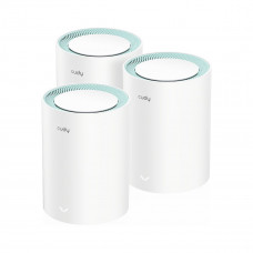 Маршрутизатор CUDY M1500(3-Pack) Gigabit Wi-Fi 6 Mesh Solution