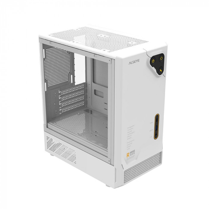 Корпус RAMS 1.0(White)-Type C