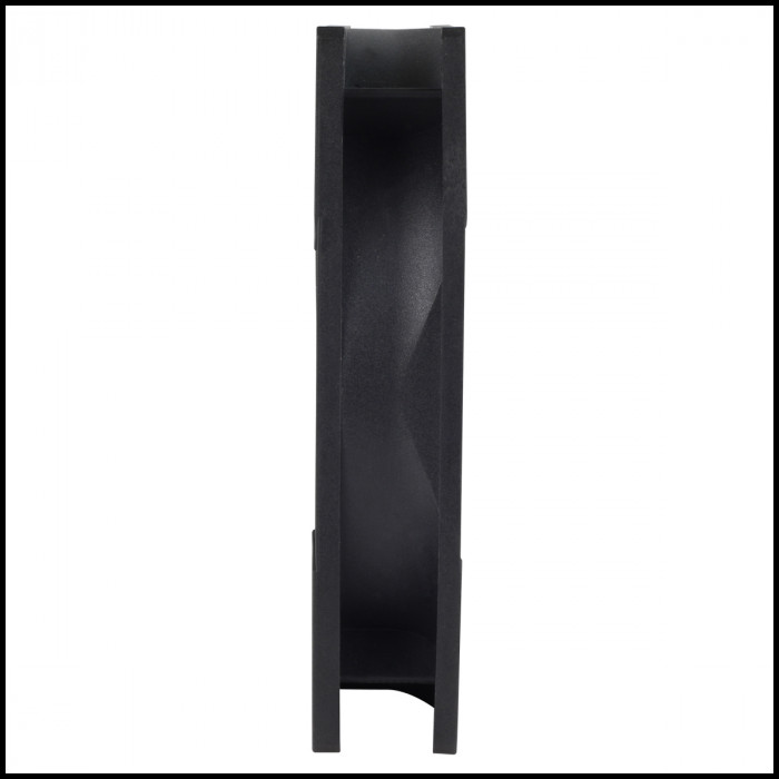 Вентилятор корпусной ARCTIC F12 PWM Black упаковка 5 шт - retail (ACFAN00145A)