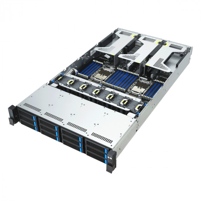 Платформа системного блока ASUS RS720-E12-RS12U