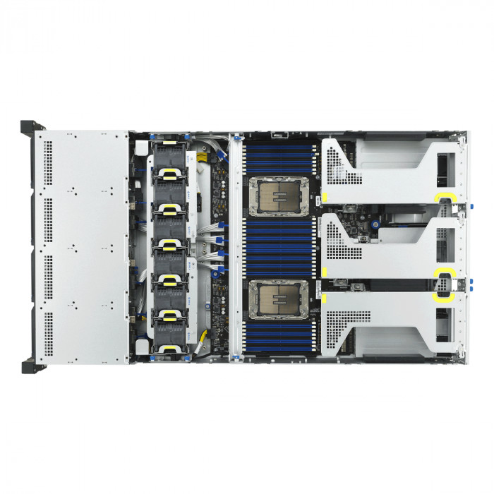 Платформа системного блока ASUS RS720-E12-RS12U