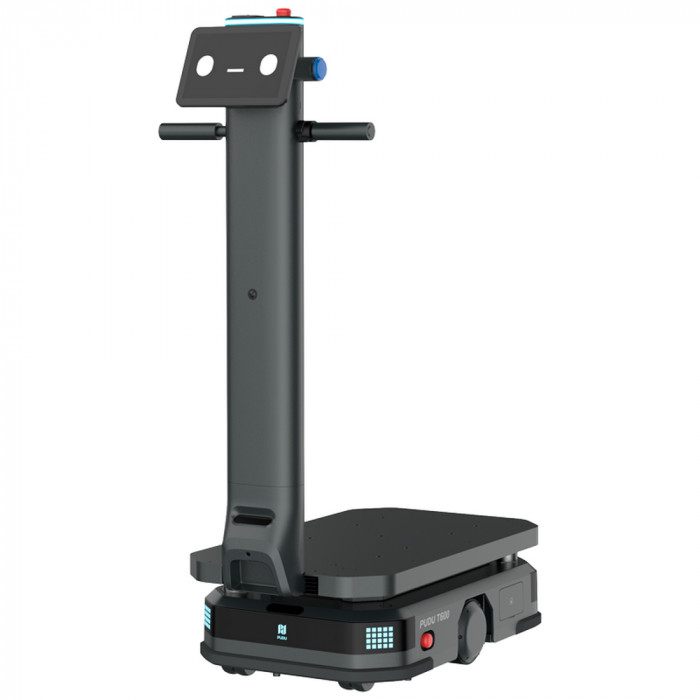 Складской робот PuduRobotics модели PUDU T600