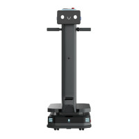 Складской робот PuduRobotics модели PUDU T600