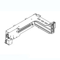 Райзер-карта Lenovo ThinkSystem V3 2U x16/x16/E PCIe Gen5 Riser 1/2 Option Kit