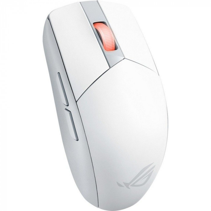 Мышь ASUS P520 ROG STRIX IMPACT III WL/WHT 57g 36000DPI Bluetooth 5.1 2.4GHz 6buttons