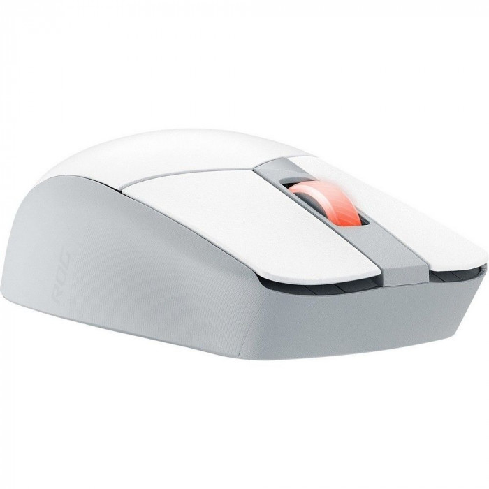 Мышь ASUS P520 ROG STRIX IMPACT III WL/WHT 57g 36000DPI Bluetooth 5.1 2.4GHz 6buttons