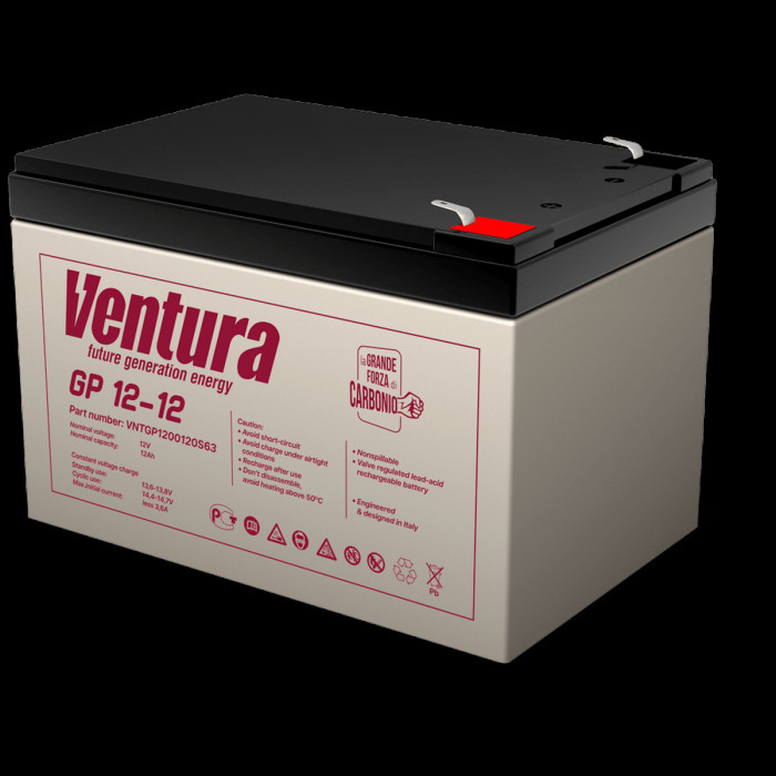 Аккумуляторная батарея Ventura GP 12-12