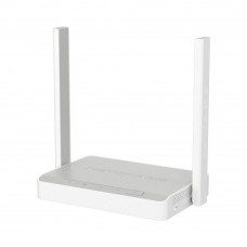 Маршрутизатор (Keenetic)  Netcraze Air (NC-1613) Интернет-центр с Mesh Wi-Fi 5 AC1200, 4-портовым Smart-коммутатором и переключателем режима роутер/ретранслятор