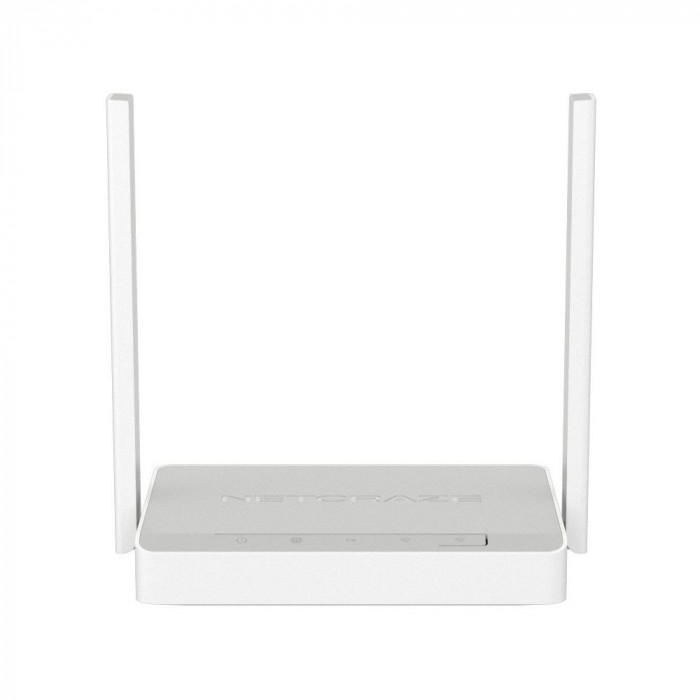 Маршрутизатор (Keenetic)  Netcraze Air (NC-1613) Интернет-центр с Mesh Wi-Fi 5 AC1200, 4-портовым Smart-коммутатором и переключателем режима роутер/ретранслятор