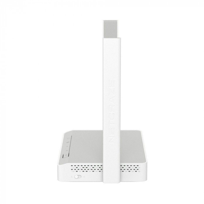 Маршрутизатор (Keenetic)  Netcraze Air (NC-1613) Интернет-центр с Mesh Wi-Fi 5 AC1200, 4-портовым Smart-коммутатором и переключателем режима роутер/ретранслятор