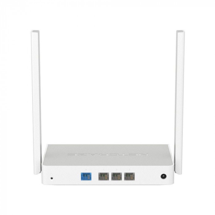 Маршрутизатор (Keenetic)  Netcraze Air (NC-1613) Интернет-центр с Mesh Wi-Fi 5 AC1200, 4-портовым Smart-коммутатором и переключателем режима роутер/ретранслятор