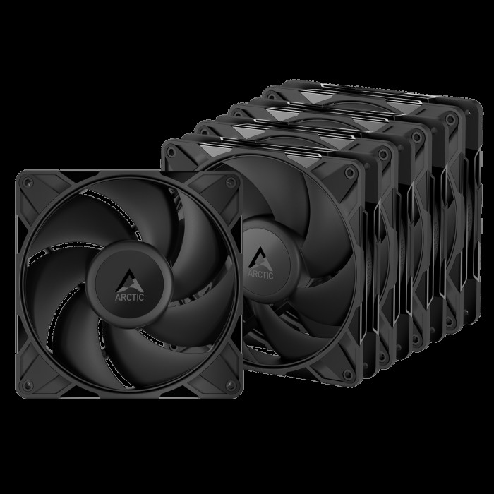 Вентилятор корпусной ARCTIC P14 Pro PST - 5 Pack retail (ACFAN00319A)