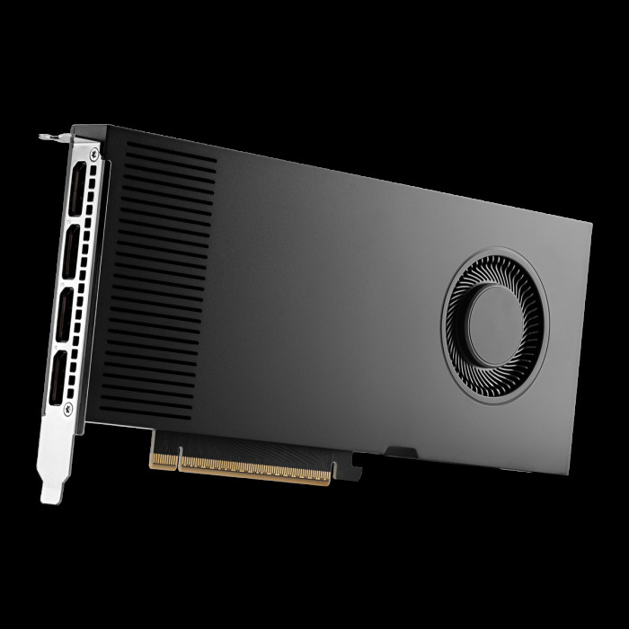 Видеокарта NVIDIA RTX PRO 4000
