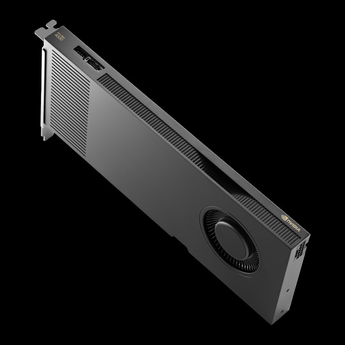 Видеокарта NVIDIA RTX PRO 4000