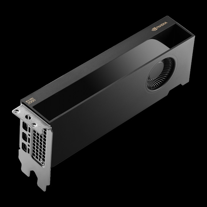 Видеокарта NVIDIA RTX PRO 2000 Blackwell 16 GB GDDR7
