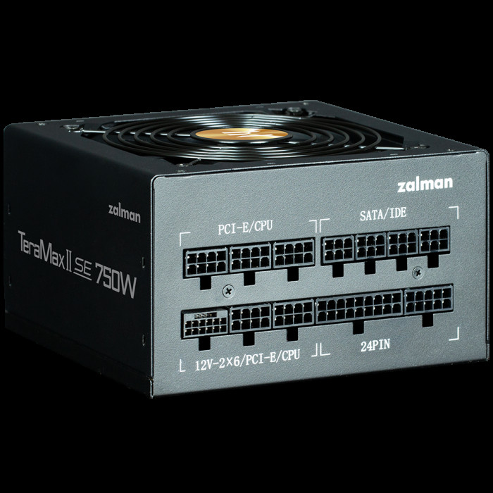 Блок питания ZM750-TMX2SE 750W 80+Gold (KR/EU)