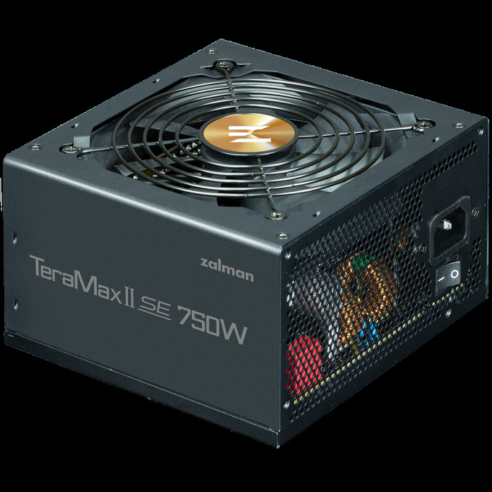Блок питания ZM750-TMX2SE 750W 80+Gold (KR/EU)