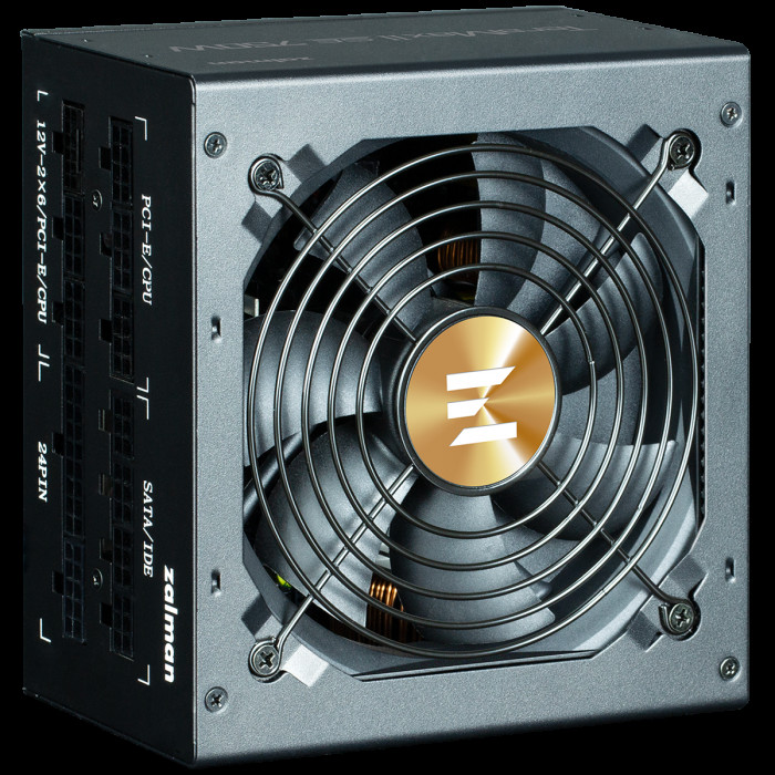 Блок питания ZM750-TMX2SE 750W 80+Gold (KR/EU)