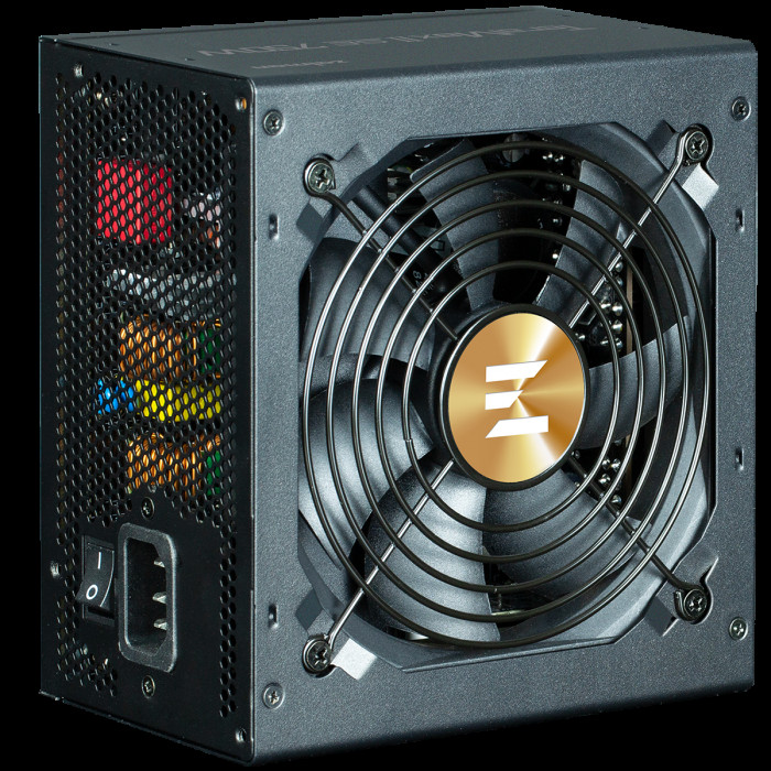 Блок питания ZM750-TMX2SE 750W 80+Gold (KR/EU)