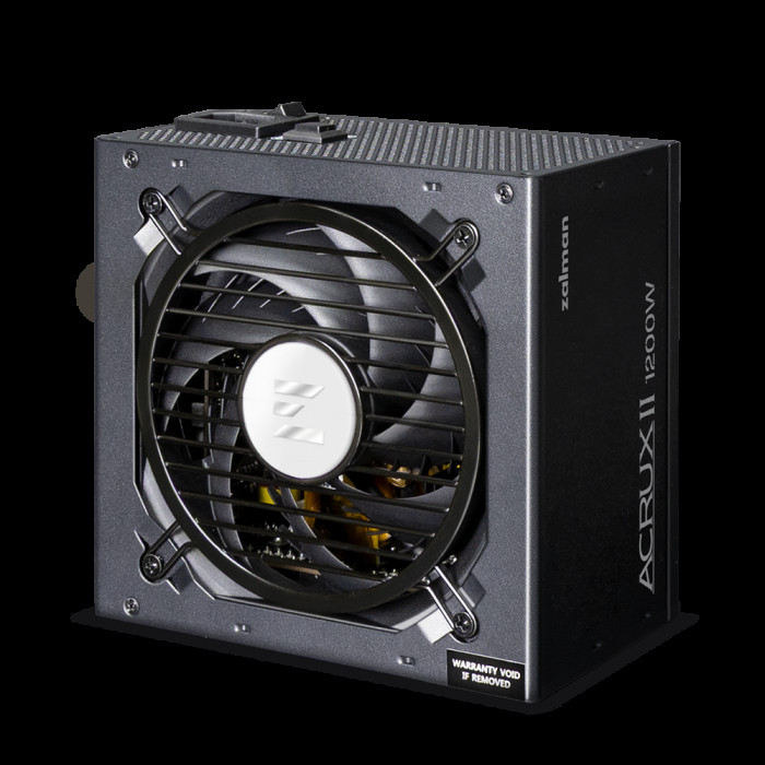 Блок питания ZM1200-ARX2 1200W, 80 Plus Platinum (KR/EU)