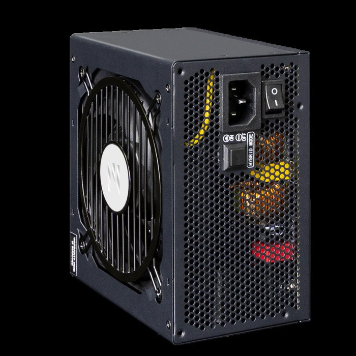 Блок питания ZM1200-ARX2 1200W, 80 Plus Platinum (KR/EU)