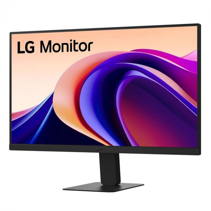 Монитор 23.8' LG 24U631A-B Black (IPS, 2560x1440, HDMI+Type C, 5 ms, 178°/178°, 250 cd/m, 1000:1, 100Hz)