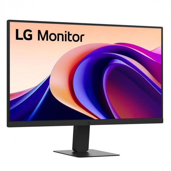 Монитор 23.8' LG 24U631A-B Black (IPS, 2560x1440, HDMI+Type C, 5 ms, 178°/178°, 250 cd/m, 1000:1, 100Hz)