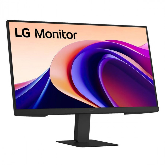 Монитор 23.8' LG 24U631A-B Black (IPS, 2560x1440, HDMI+Type C, 5 ms, 178°/178°, 250 cd/m, 1000:1, 100Hz)