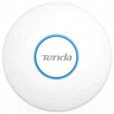 Точка доступа Wi-Fi Tenda i26 Двухдиапазонная гигабитная точка доступа AX1500  2,4/5 ГГц, до 1501 Мбит/с, антенны 2x4дБи