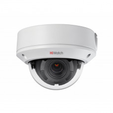 4Мп купольная IP-камера HiWatch DS-I458Z(B) (2.8-12.0mm) c варио объективом, IK10 IP Камера, купольная