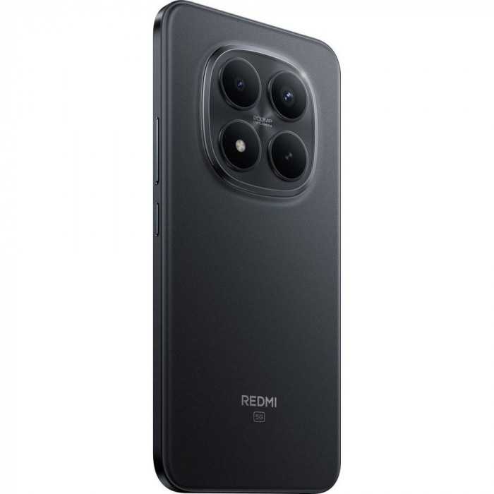 Смартфон Redmi Note 15 Pro+ 5G 12+512Gb черный (MZB0LVXRU)