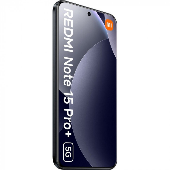 Смартфон Redmi Note 15 Pro+ 5G 12+512Gb черный (MZB0LVXRU)