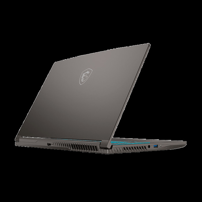 Ноутбук MSI Thin 15 B2RVE-3450XRU Intel Core 5 210H/16Gb (D4)/SSD512Gb/RTX4050 6Gb (45W)/15.6'/IPS/FHD/1920x1080/144Hz/NoOS/RJ-45/Grey/1.86kg