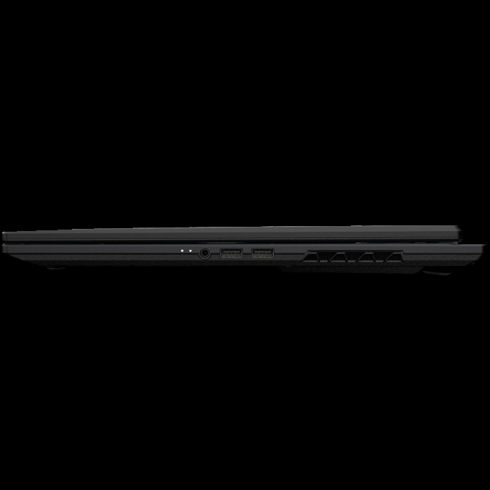 Ноутбук Gigabyte Gaming A18 GA83H AMD Ryzen 7 260/16Gb (1*16 D5)/SSD1Tb/RTX5050 8Gb (85W)/18'/IPS/WQXGA/2560x1600/165Hz/NoOS/RJ-45/Black/2.8kg