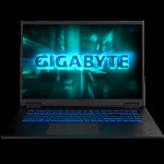 Ноутбук Gigabyte Gaming A18 GA83H AMD Ryzen 7 260/16Gb (1*16 D5)/SSD1Tb/RTX5050 8Gb (85W)/18'/IPS/WQXGA/2560x1600/165Hz/NoOS/RJ-45/Black/2.8kg