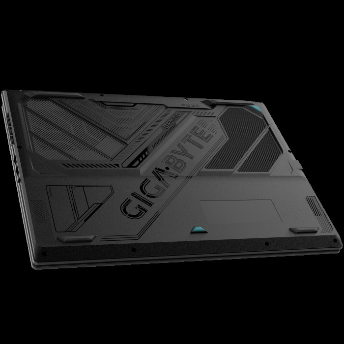 Ноутбук Gigabyte Gaming A18 GA83H AMD Ryzen 7 260/16Gb (1*16 D5)/SSD1Tb/RTX5050 8Gb (85W)/18'/IPS/WQXGA/2560x1600/165Hz/NoOS/RJ-45/Black/2.8kg