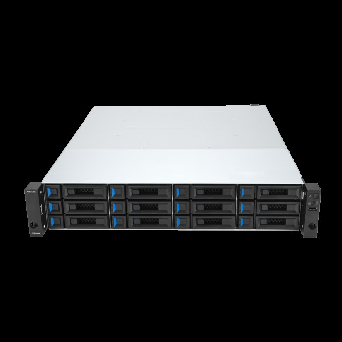 Корпус серверный VS320D-RS12J 12x3.5” dual-expander high-availability JBOD