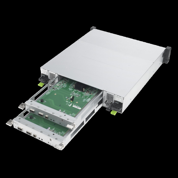 Корпус серверный VS320D-RS12J 12x3.5” dual-expander high-availability JBOD