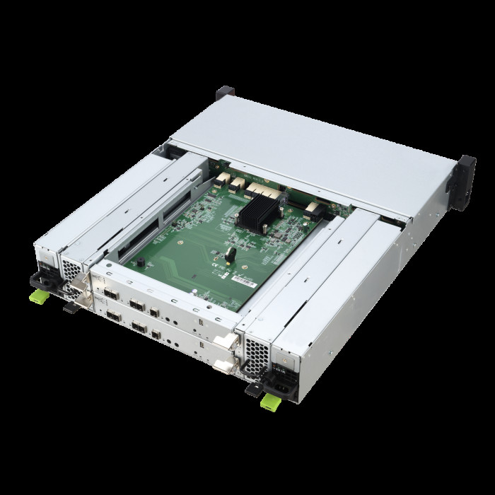 Корпус серверный VS320D-RS12J 12x3.5” dual-expander high-availability JBOD