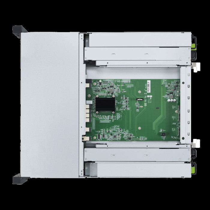 Корпус серверный VS320D-RS12J 12x3.5” dual-expander high-availability JBOD
