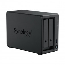 Платформа СХД Synology DS725+ 2 Bay 2xM.2 2.5GLAN 1GLAN 2GB (Max.32GB) DDR4 2xUSB